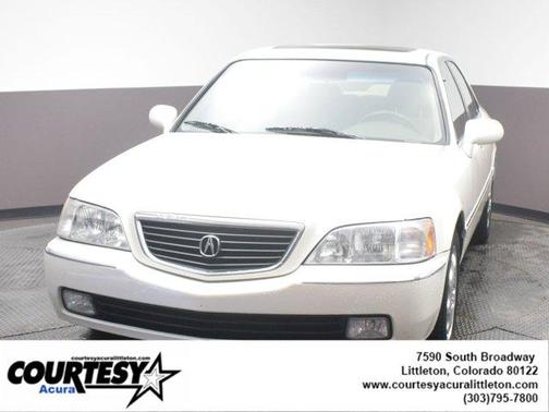 Photo 2 of 45 of 2000 Acura RL 3.5