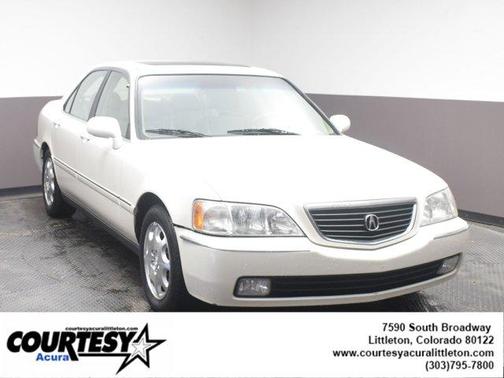 Photo 3 of 45 of 2000 Acura RL 3.5