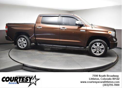 2015 Toyota Tundra Platinum