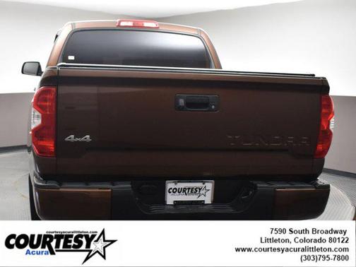2015 Toyota Tundra Platinum