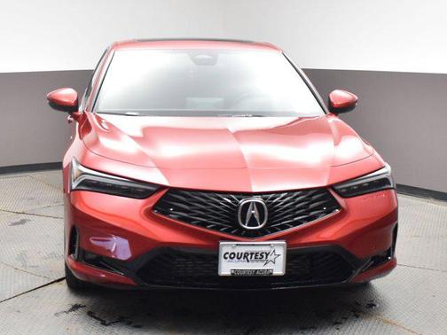 2025 Acura Integra A-SPEC Technology