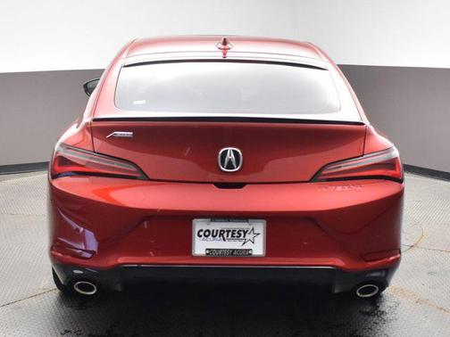 2025 Acura Integra A-SPEC Technology