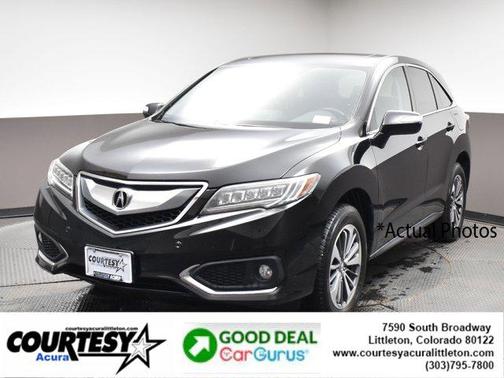 2017 Acura RDX Advance Package