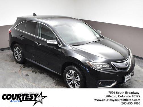 2017 Acura RDX Advance Package