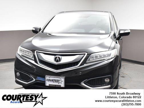 2017 Acura RDX Advance Package