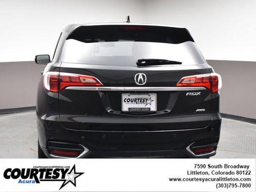 2017 Acura RDX Advance Package