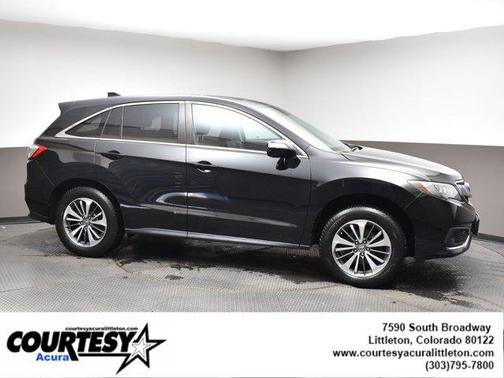 2017 Acura RDX Advance Package