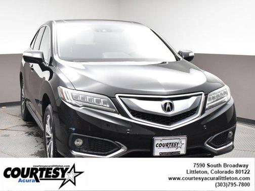 2017 Acura RDX Advance Package