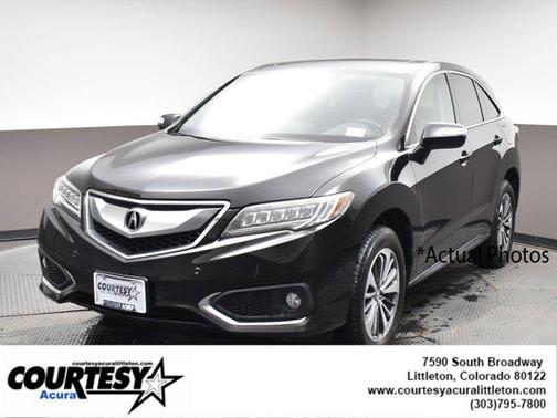 2017 Acura RDX Advance Package