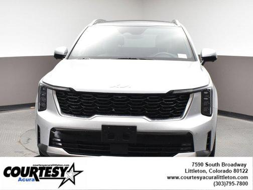 2025 Kia Sorento Hybrid SX Prestige