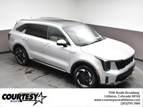 2025 Kia Sorento Hybrid SX Prestige