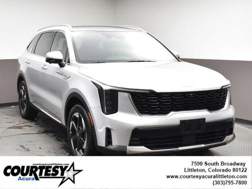 2025 Kia Sorento Hybrid SX Prestige