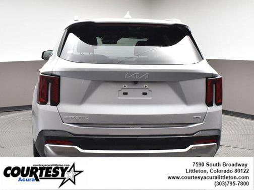 2025 Kia Sorento Hybrid SX Prestige