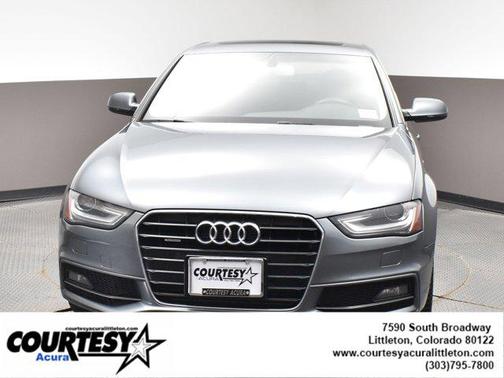 2014 Audi A4 2.0T Premium Plus