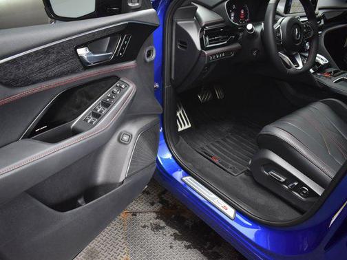 2025 Acura MDX Type S Advance Package