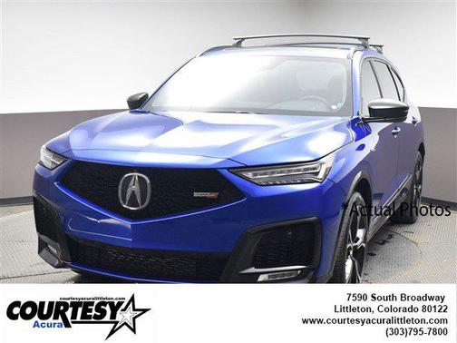 2025 Acura MDX Type S Advance Package