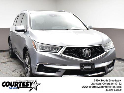 2017 Acura MDX 3.5L