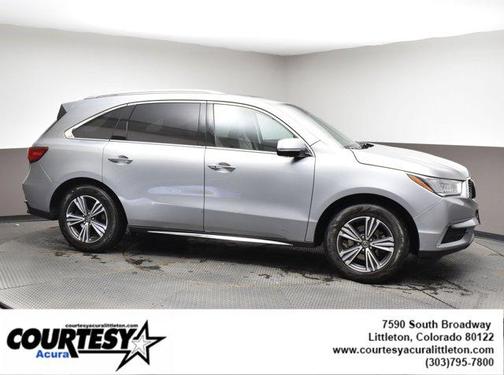 2017 Acura MDX 3.5L