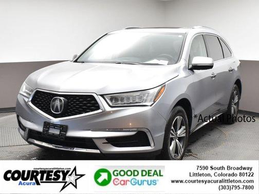 2017 Acura MDX 3.5L
