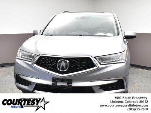 2017 Acura MDX 3.5L