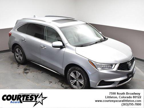 2017 Acura MDX 3.5L