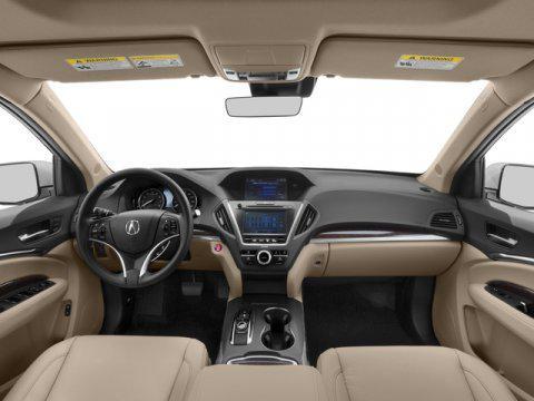 2017 Acura MDX 3.5L