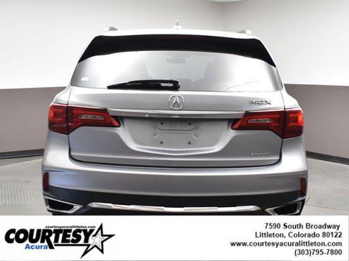 2017 Acura MDX 3.5L