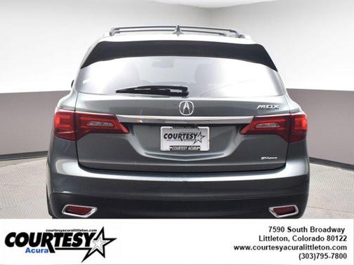 2014 Acura MDX 3.5L