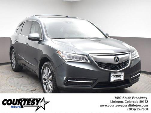 2014 Acura MDX 3.5L