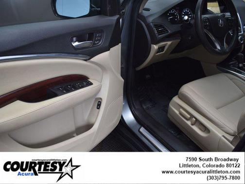 2014 Acura MDX 3.5L