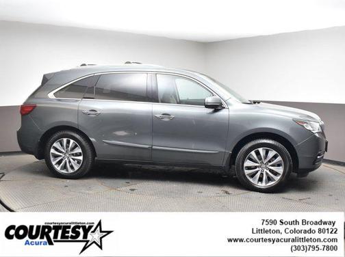 2014 Acura MDX 3.5L