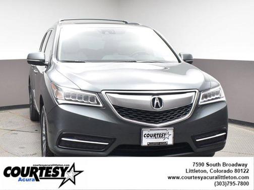 2014 Acura MDX 3.5L