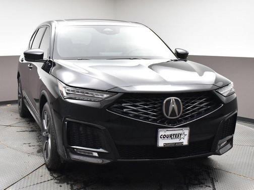 2026 Acura MDX A-SPEC