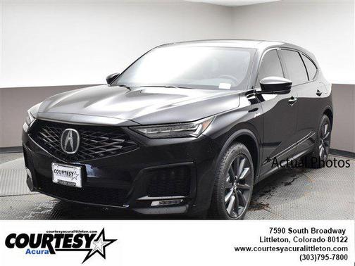 2026 Acura MDX A-SPEC