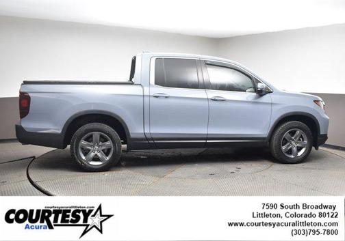 2022 Honda Ridgeline RTL