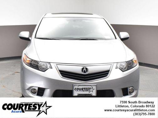 2013 Acura TSX Technology