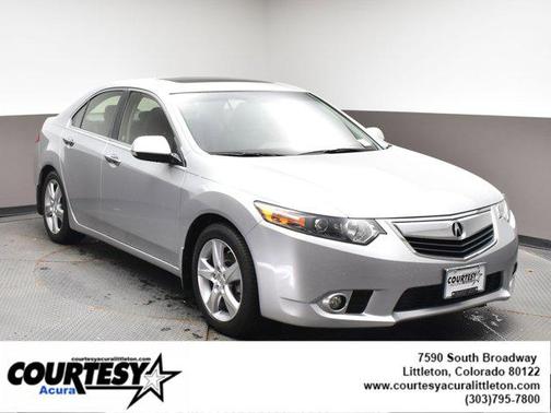2013 Acura TSX Technology