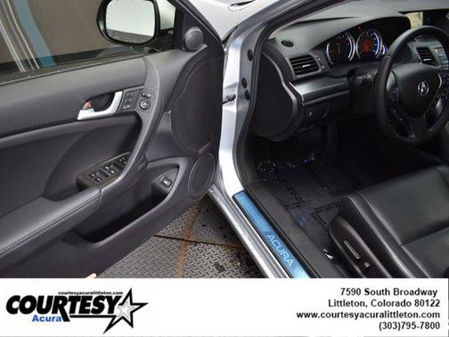 2013 Acura TSX Technology