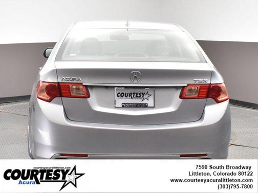 2013 Acura TSX Technology
