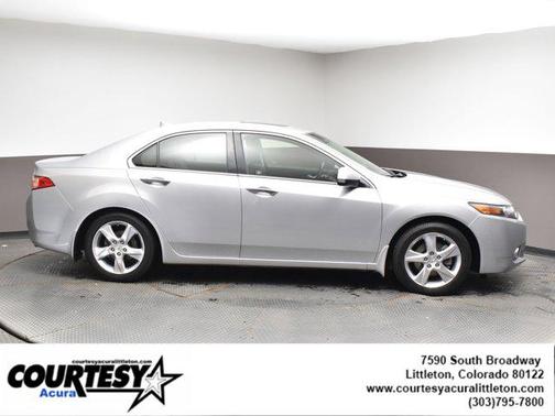 2013 Acura TSX Technology