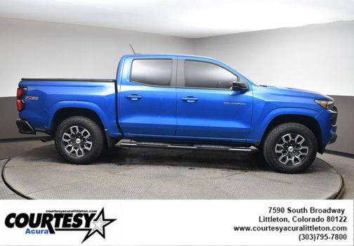 2023 Chevrolet Colorado Z71
