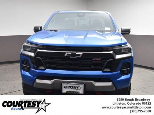 2023 Chevrolet Colorado Z71