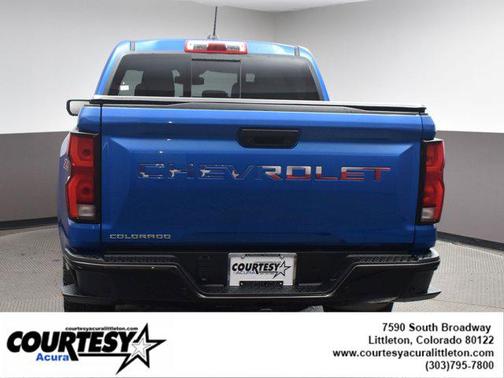 2023 Chevrolet Colorado Z71