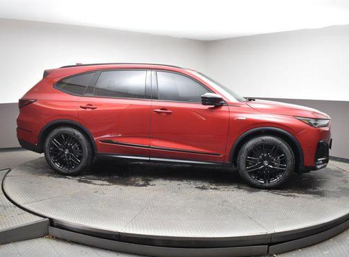 2025 Acura MDX A-SPEC Advance Package
