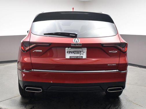 2025 Acura MDX A-SPEC Advance Package