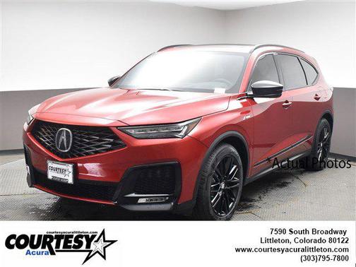 2025 Acura MDX A-SPEC Advance Package