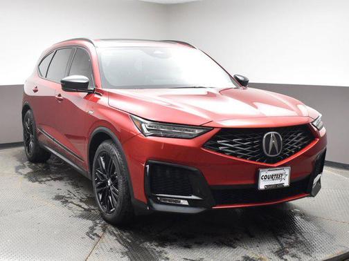 2025 Acura MDX A-SPEC Advance Package