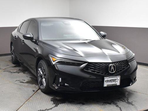 2025 Acura Integra A-SPEC Technology