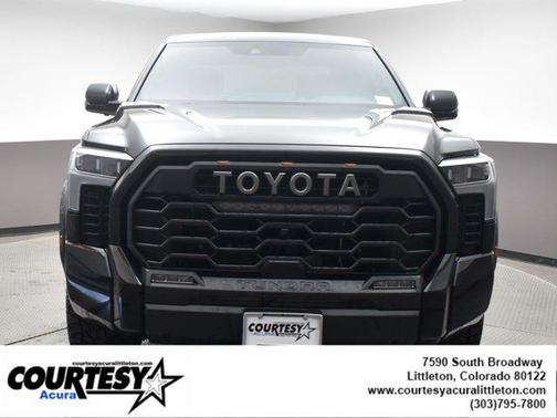 2024 Toyota Tundra Hybrid TRD Pro
