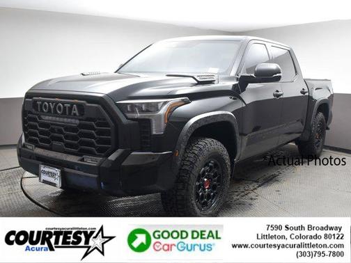 2024 Toyota Tundra Hybrid TRD Pro